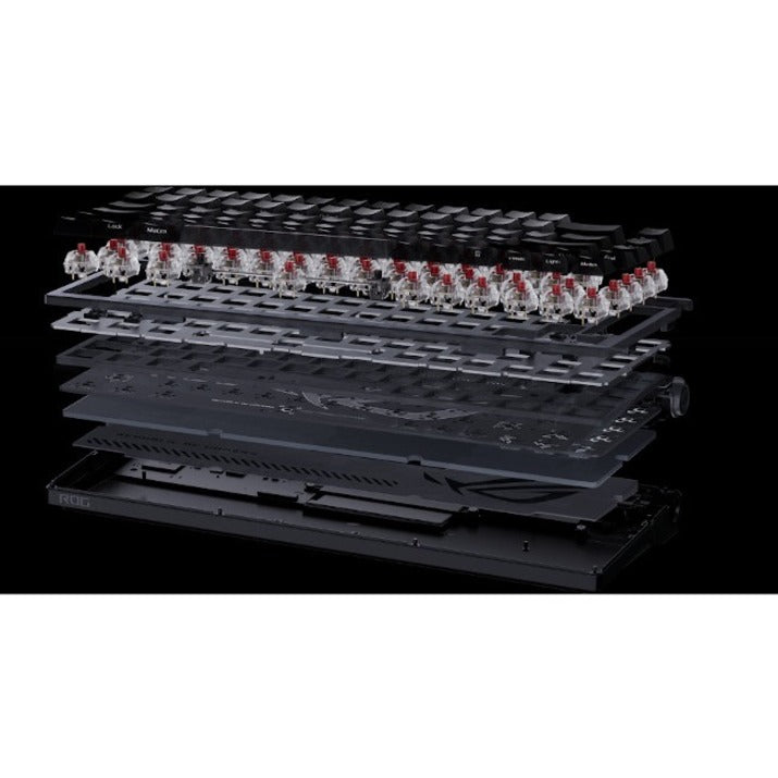 Asus ROG Azoth M701 Gaming Keyboard M701 ROG AZOTH/NXBL/CA/PBT