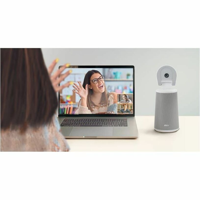 AVer A30 Video Conferencing Camera - 13 Megapixel - 60 fps - USB 3.0 Type A/USB 3.0 Type C VISIONA30