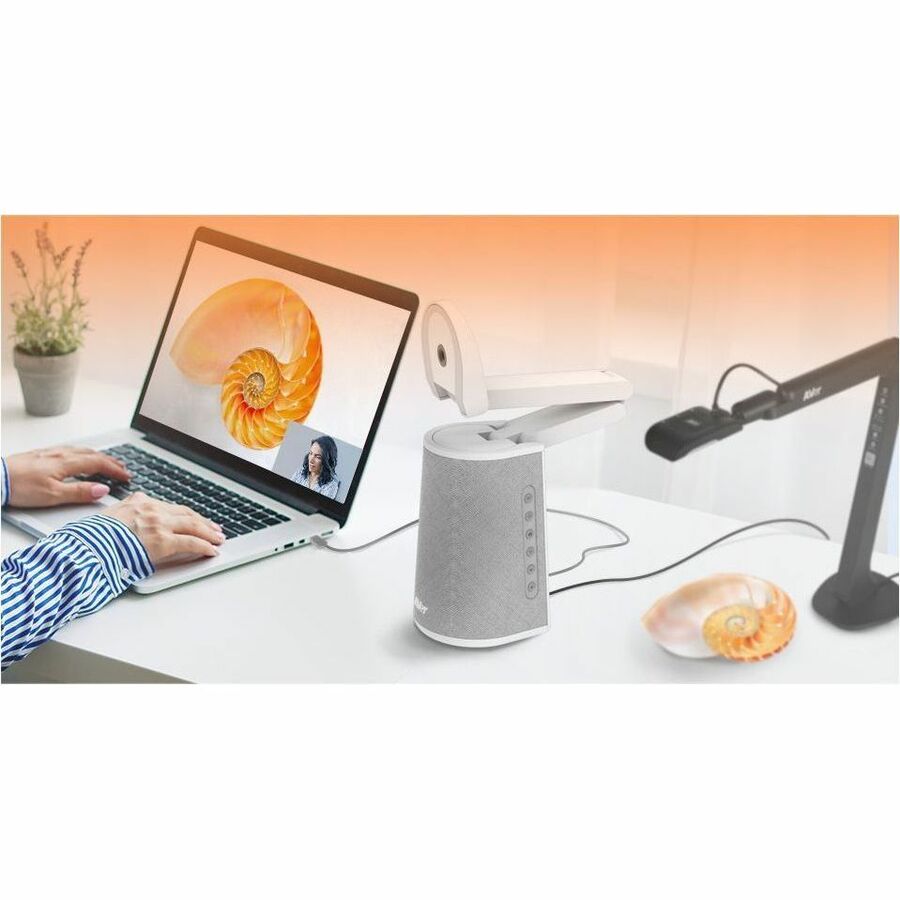 AVer A30 Video Conferencing Camera - 13 Megapixel - 60 fps - USB 3.0 Type A/USB 3.0 Type C VISIONA30