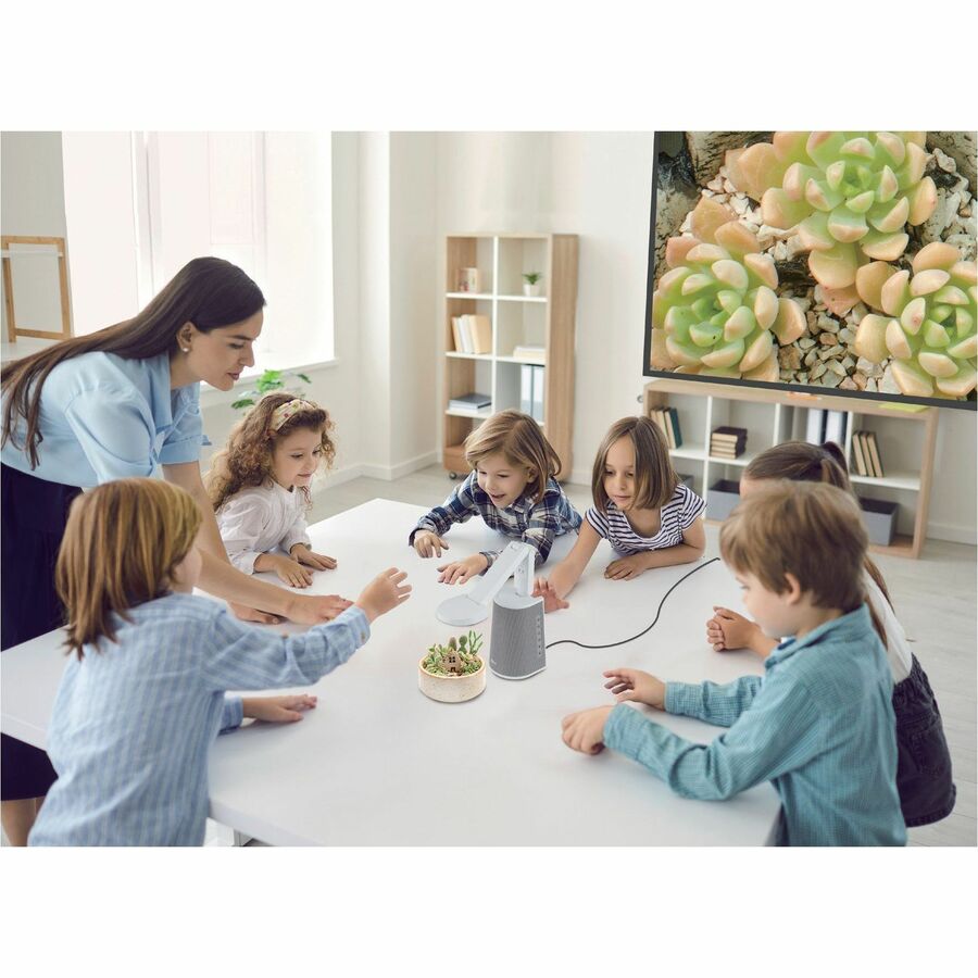 AVer A30 Video Conferencing Camera - 13 Megapixel - 60 fps - USB 3.0 Type A/USB 3.0 Type C VISIONA30