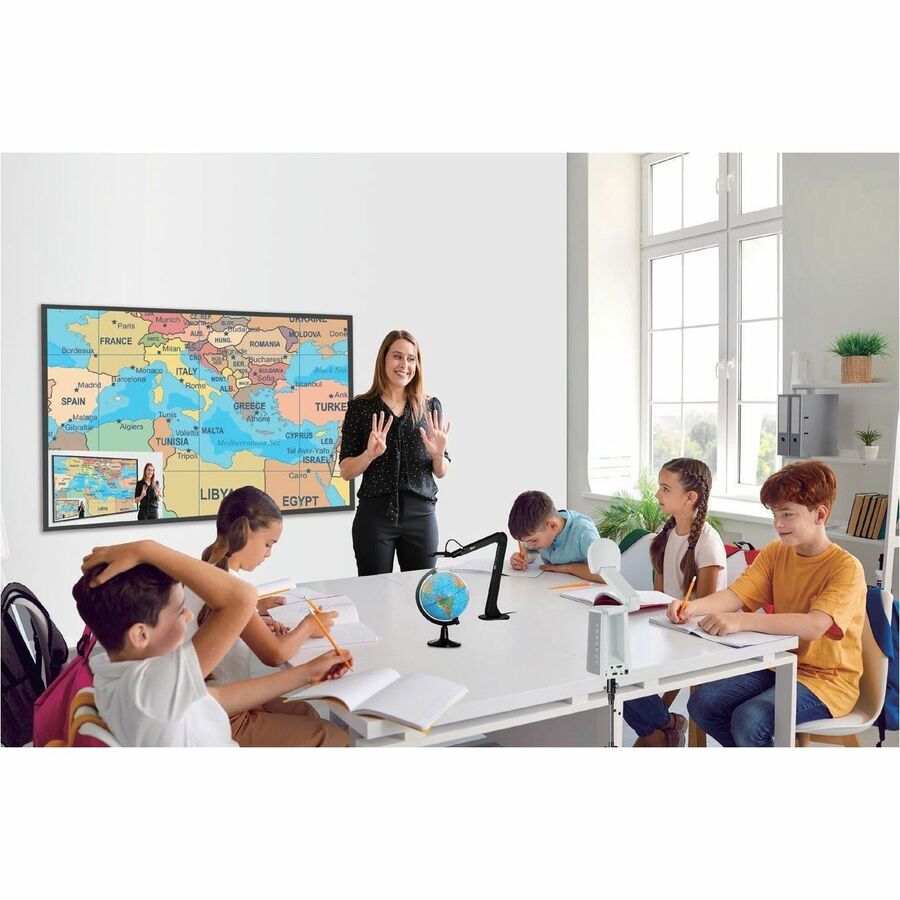 AVer A30 Video Conferencing Camera - 13 Megapixel - 60 fps - USB 3.0 Type A/USB 3.0 Type C VISIONA30