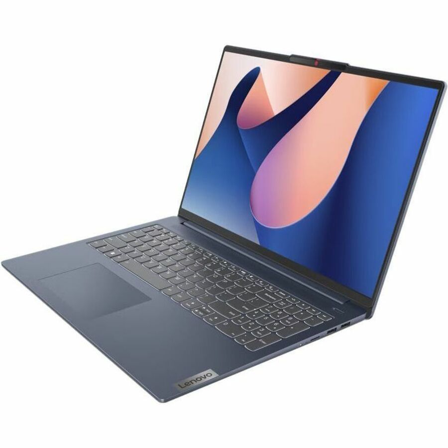 Lenovo IdeaPad Slim 5 16IRL8 82XF001TUS 16" Touchscreen Notebook - WUXGA - Intel Core i7 13th Gen i7-1355U - 16 GB - 512 GB SSD - Abyss Blue 82XF001TUS