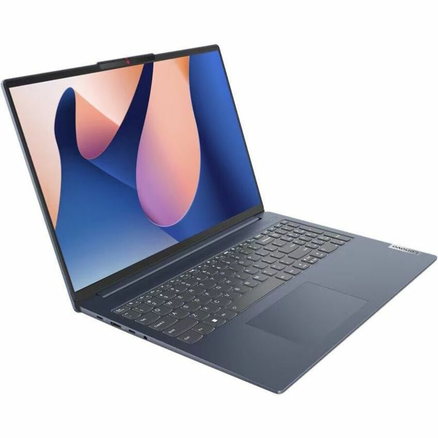 Lenovo IdeaPad Slim 5 16IRL8 82XF001TUS 16" Touchscreen Notebook - WUXGA - Intel Core i7 13th Gen i7-1355U - 16 GB - 512 GB SSD - Abyss Blue 82XF001TUS