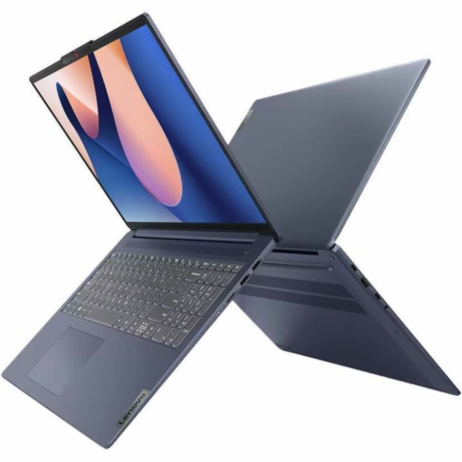 Lenovo IdeaPad Slim 5 16IRL8 82XF001TUS 16" Touchscreen Notebook - WUXGA - Intel Core i7 13th Gen i7-1355U - 16 GB - 512 GB SSD - Abyss Blue 82XF001TUS