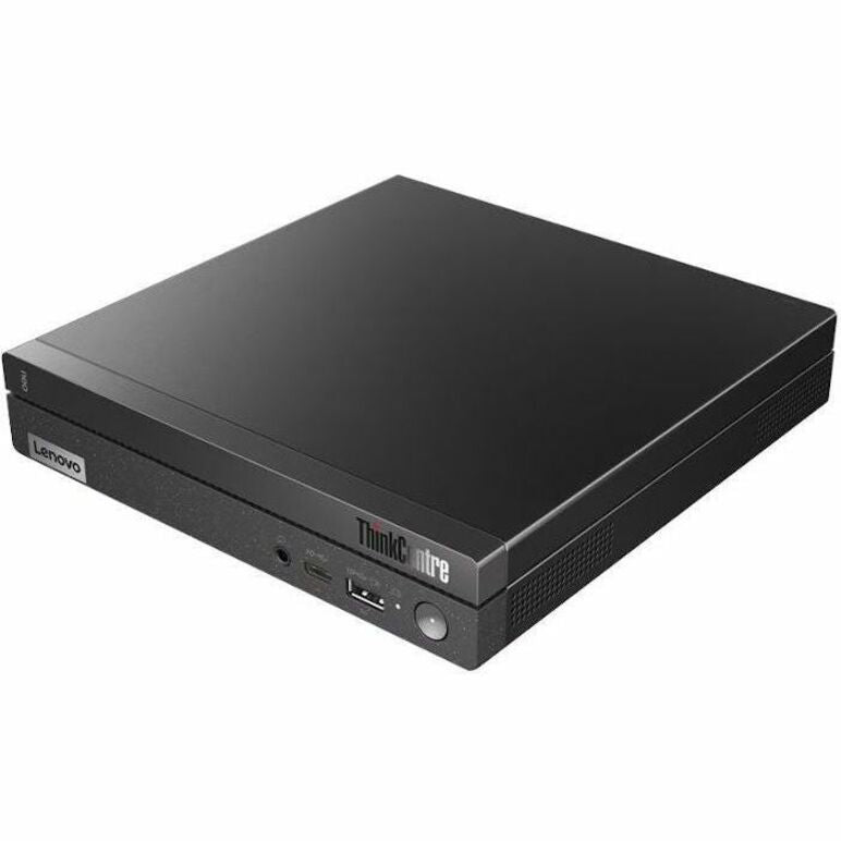 Lenovo ThinkCentre neo 50q Gen 4 12LN000CUS Desktop Computer - Intel Core i5 13th Gen i5-13420H - 8 GB - 256 GB SSD - Tiny - Black 12LN000CUS