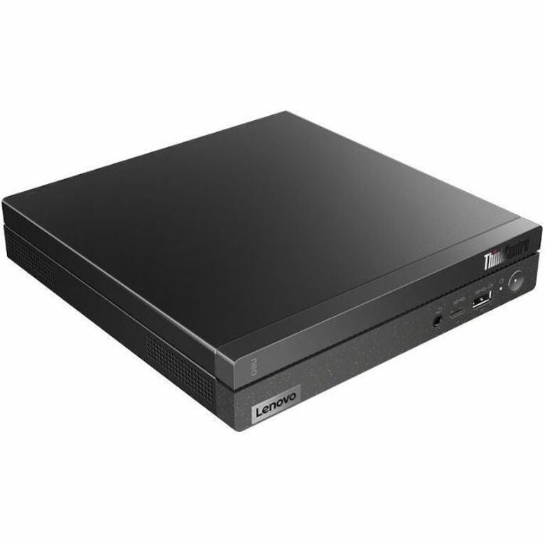 Lenovo ThinkCentre neo 50q Gen 4 12LN000CUS Desktop Computer - Intel Core i5 13th Gen i5-13420H - 8 GB - 256 GB SSD - Tiny - Black 12LN000CUS