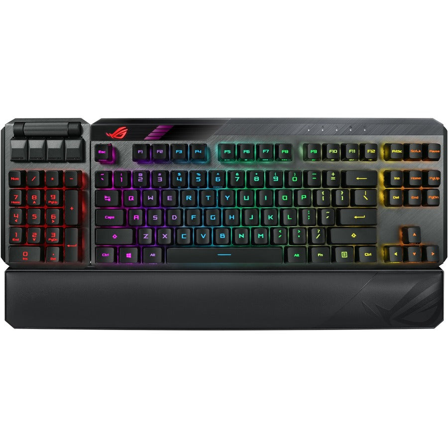 Asus ROG Claymore II Gaming Keyboard MA02 ROG CLAYMORE II/RD/US/PBT