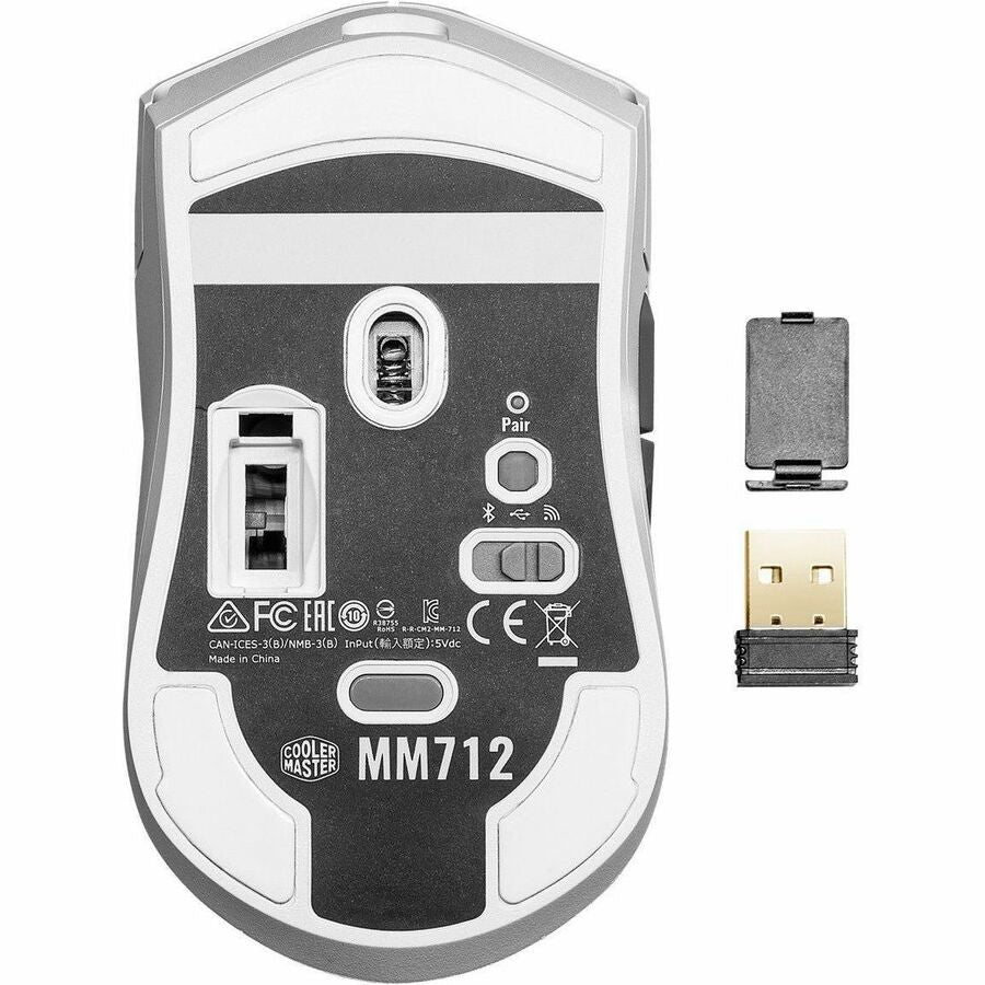 Cooler Master MM712 Gaming Mouse MM-712-WWOH1