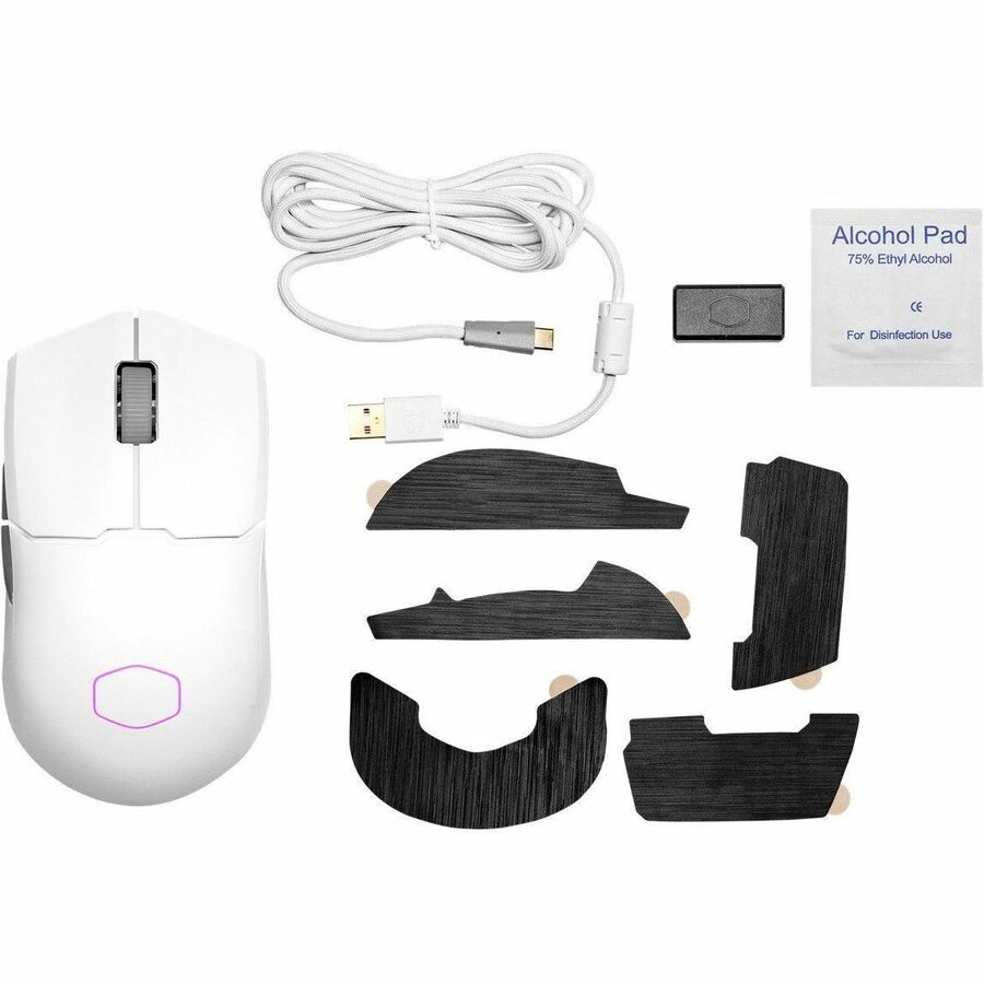 Cooler Master MM712 Gaming Mouse MM-712-WWOH1