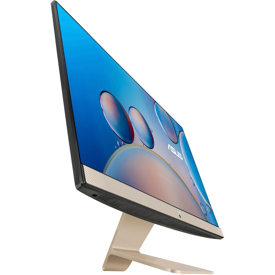 Asus M3400 M3400WYA-DH503 All-in-One Computer - AMD Ryzen 5 5625U - 8 GB - 512 GB SSD - 23.8" Full HD - Desktop M3400WYA-DH503
