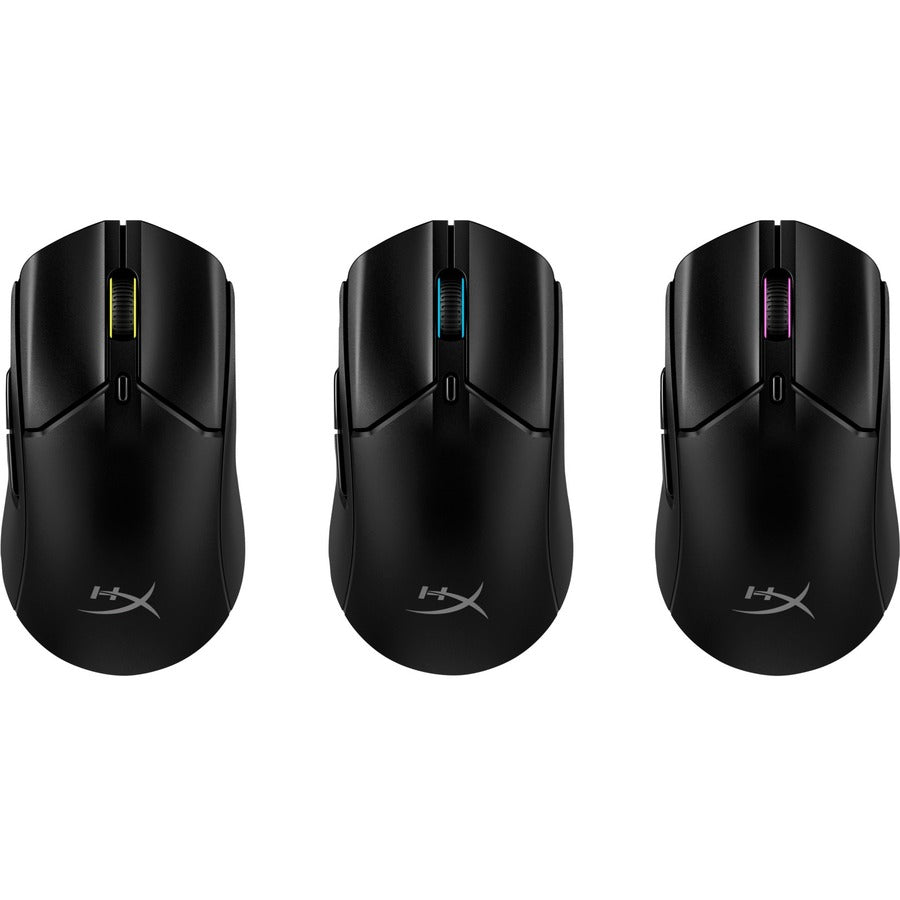 HyperX Pulsefire Haste 2 - Wireless Gaming Mouse (Black) 6N0B0AA