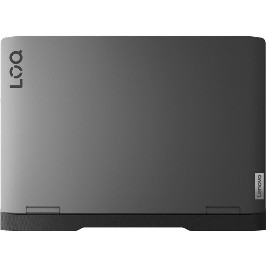 Lenovo LOQ 15IRH8 82XV0011US 15.6" Gaming Notebook - Full HD - Intel Core i5 13th Gen i5-13420H - 8 GB - 512 GB SSD - English (US) Keyboard - Storm Gray 82XV0011US