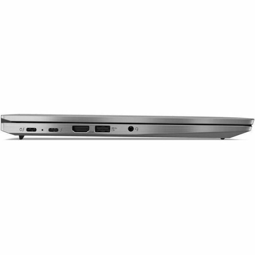 Lenovo ThinkPad T14s Gen 4 21F6001CUS 14" Notebook - WUXGA - Intel Core i5 13th Gen i5-1335U - 16 GB - 256 GB SSD - English Keyboard - Storm Gray 21F6001CUS