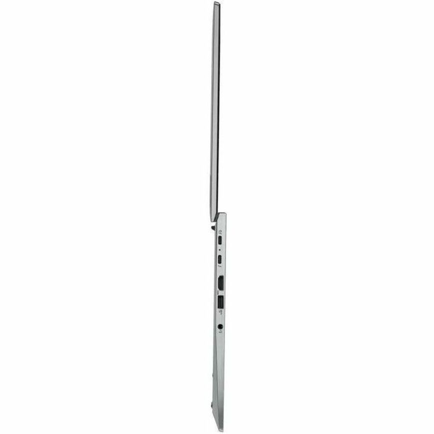 Lenovo ThinkPad T14s Gen 4 21F6001CUS 14" Notebook - WUXGA - Intel Core i5 13th Gen i5-1335U - 16 GB - 256 GB SSD - English Keyboard - Storm Gray 21F6001CUS