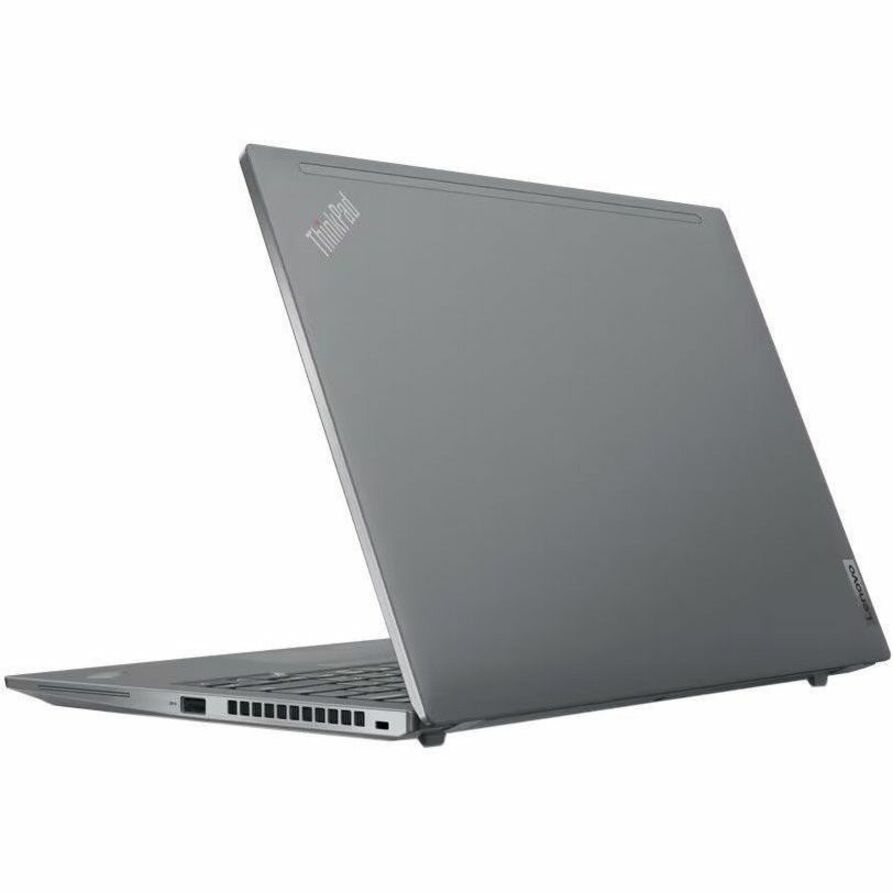 Lenovo ThinkPad T14s Gen 4 21F6001CUS 14" Notebook - WUXGA - Intel Core i5 13th Gen i5-1335U - 16 GB - 256 GB SSD - English Keyboard - Storm Gray 21F6001CUS