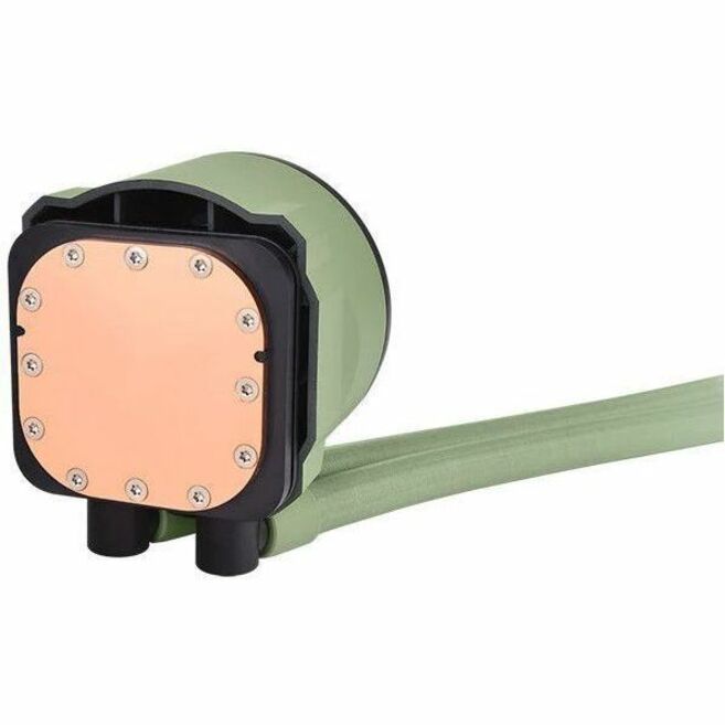 Thermaltake TH280 V2 ARGB Sync All-In-One Liquid Cooler - Matcha Green Edition CL-W375-PL14MG-A