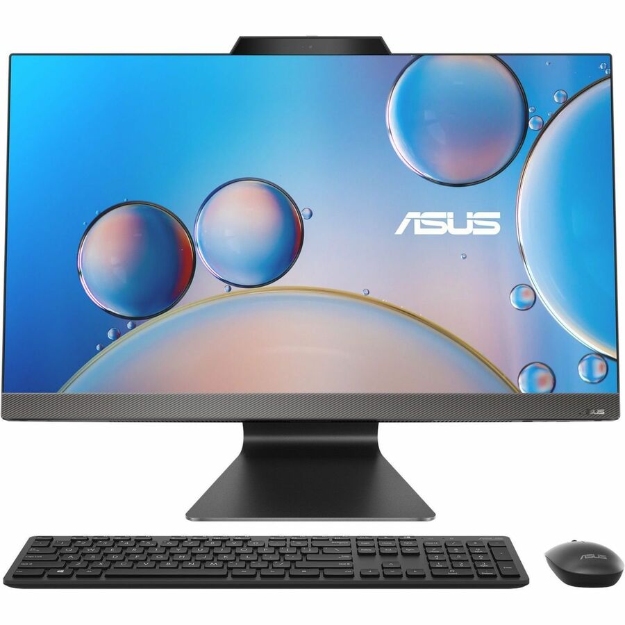 Asus M3402WFA-PB303 All-in-One Computer - AMD Ryzen 3 7320U - 8 GB - 512 GB SSD - 23.8" Full HD - Desktop M3402WFA-PB303
