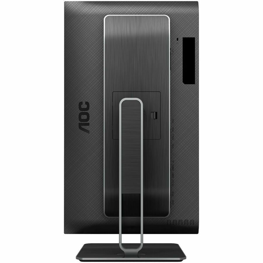 AOC U27U2DP 27" Class 4K UHD LCD Monitor - 16:9 - Black, Gray U27U2DP