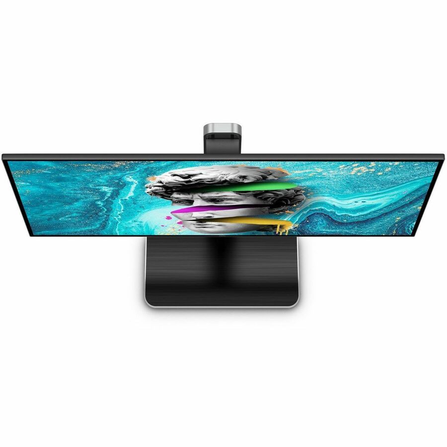 AOC U27U2DP 27" Class 4K UHD LCD Monitor - 16:9 - Black, Gray U27U2DP