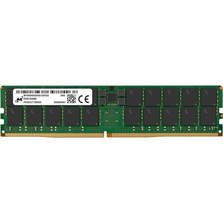 Crucial 96GB DDR5 SDRAM Memory Module MTC40F204WS1RC56BR