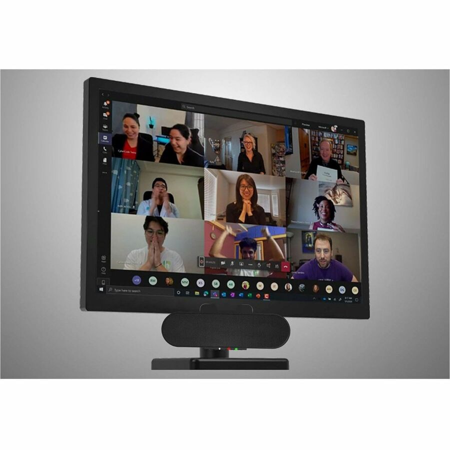 Cyber Acoustics CA-2890PRO Bluetooth Sound Bar Speaker - 5 W RMS CA-2890PRO