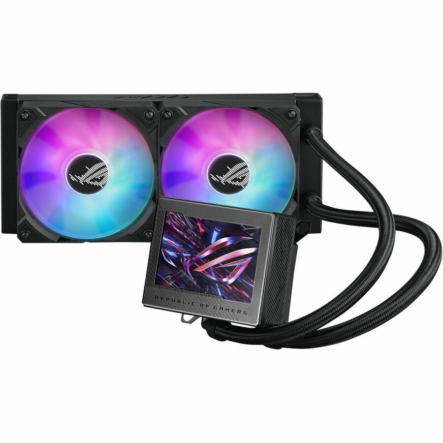 Asus ROG RYUJIN III 240 ARGB Cooling Fan/Radiator/Water Block/Pump ROG RYUJIN III 240 ARGB