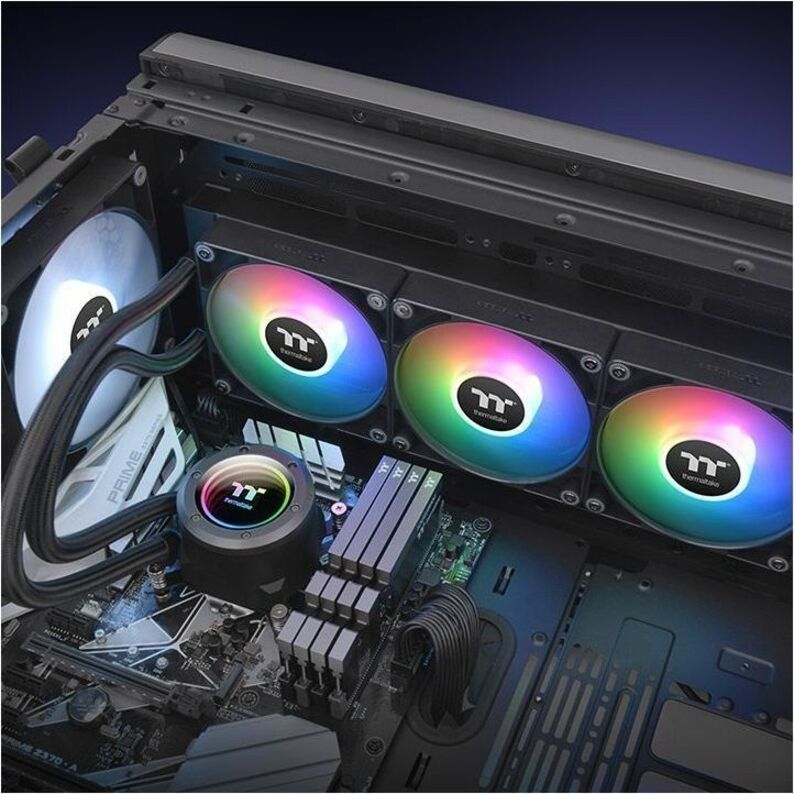 Thermaltake TH360 V2 ARGB Sync All-In-One Liquid Cooler CL-W362-PL12SW-A