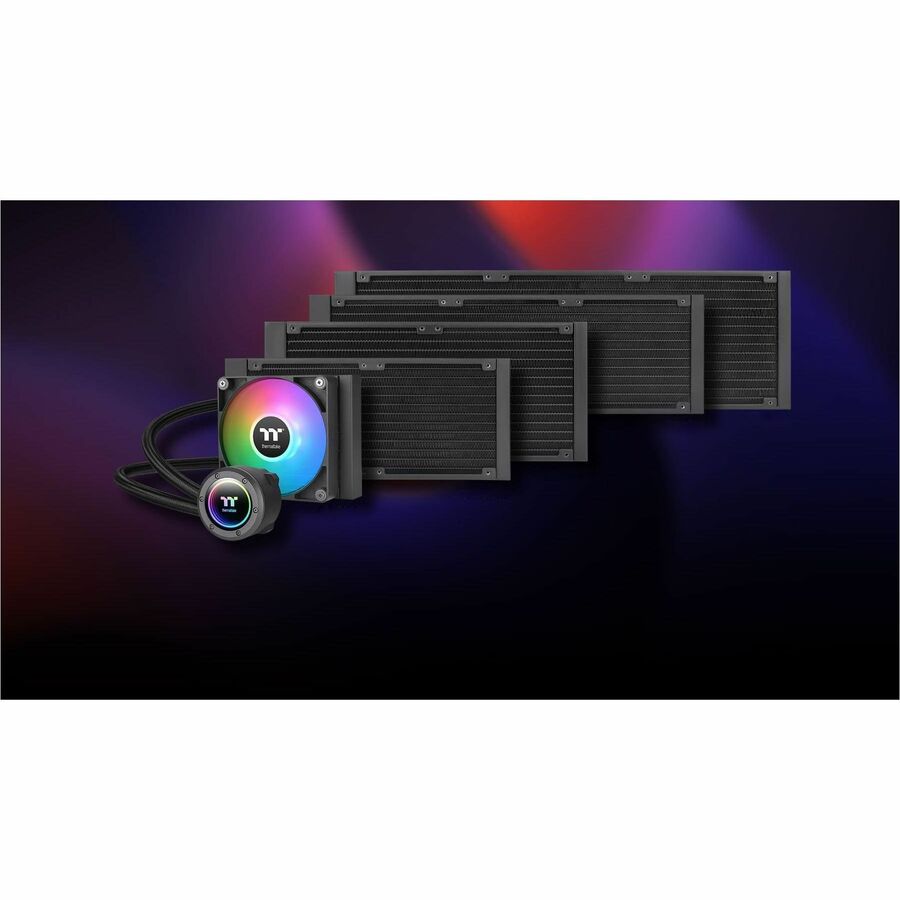 Thermaltake TH360 V2 ARGB Sync All-In-One Liquid Cooler CL-W362-PL12SW-A