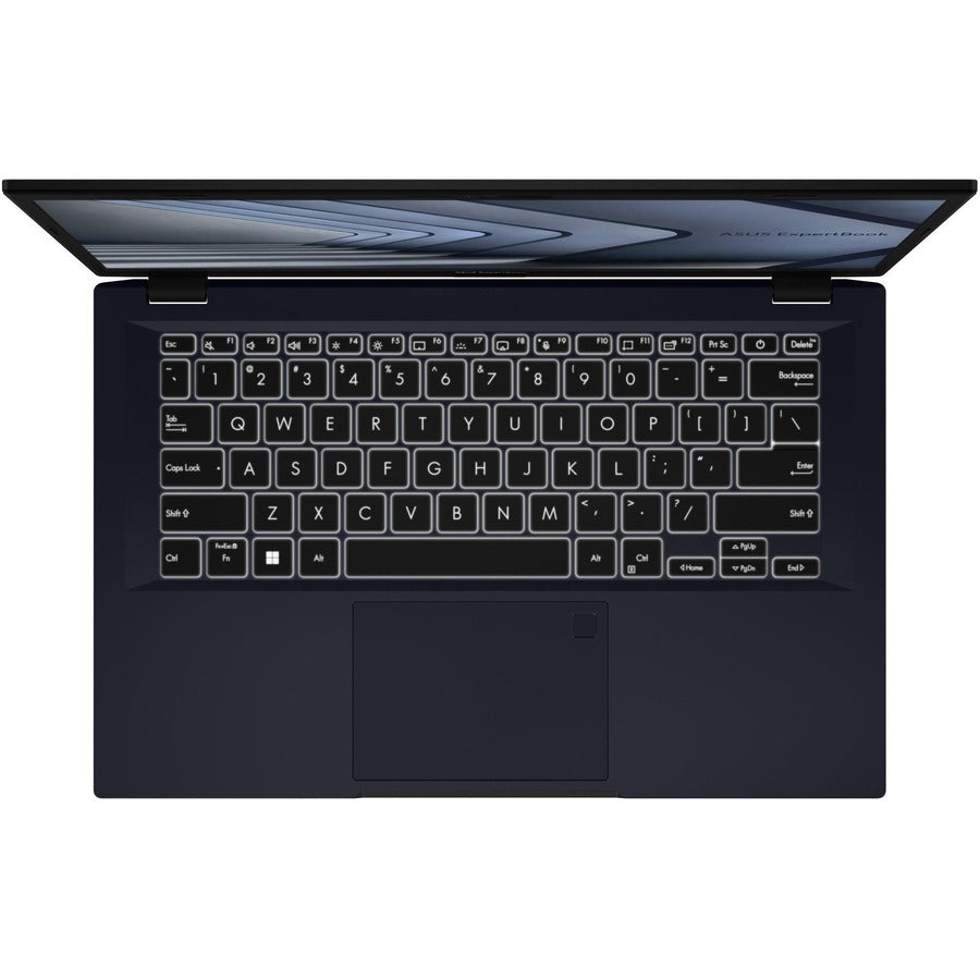 Asus ExpertBook B1 B1402 B1402CGA-XH14 14" Notebook - Intel N-Series N100 - 4 GB - 128 GB SSD B1402CGA-XH14