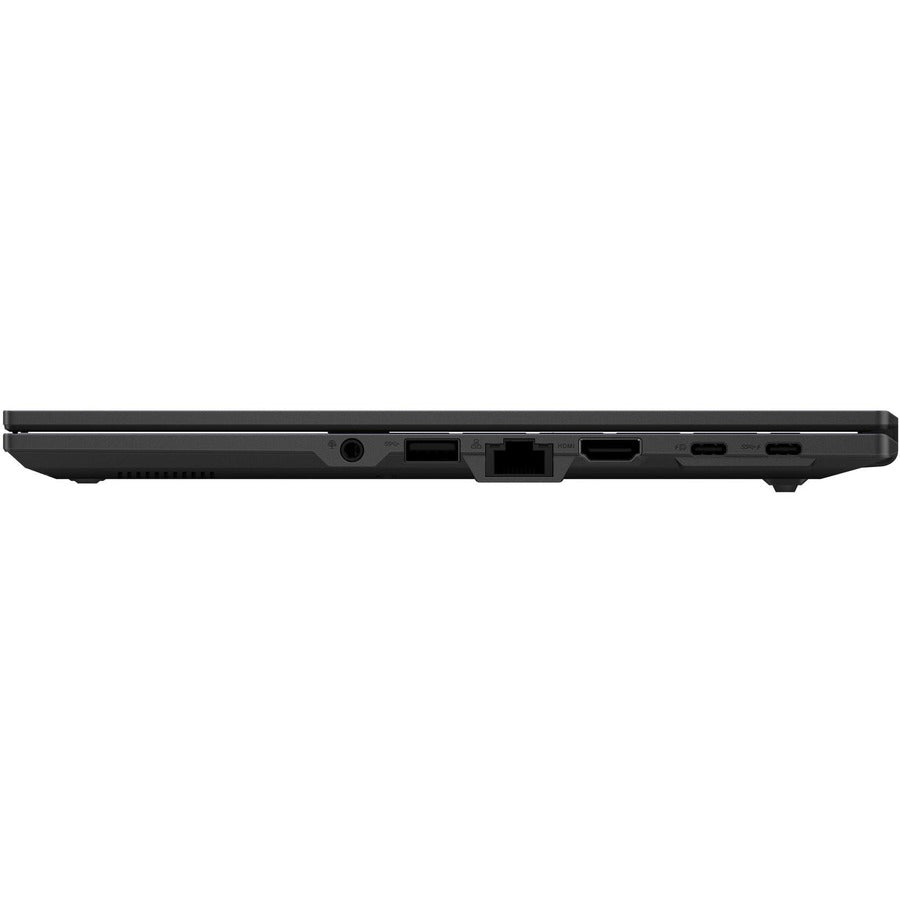 Asus ExpertBook B1 B1402 B1402CGA-XH14 14" Notebook - Intel N-Series N100 - 4 GB - 128 GB SSD B1402CGA-XH14