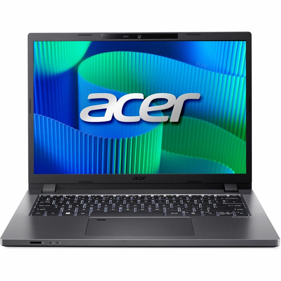 Acer TravelMate P2 14 P214-55-G2 TMP214-55-G2-55B1 14" Notebook - WUXGA - Intel Core 5 120U - 16 GB - 512 GB SSD - English Keyboard - Iron NX.B64AA.006