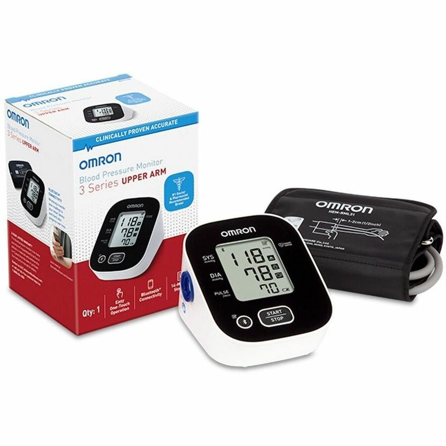 Omron 3 BP7150 Blood Pressure Monitor BP7150