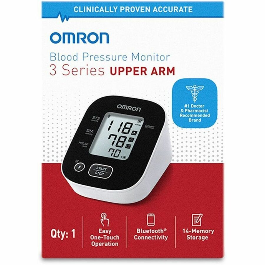 Omron 3 BP7150 Blood Pressure Monitor BP7150