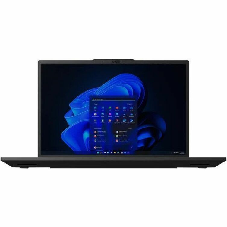 Lenovo ThinkPad P16s Gen 3 21KS0027US 16" Mobile Workstation - WUXGA - Intel Core Ultra 7 155H - 32 GB - 1 TB SSD - English Keyboard - Black 21KS0027US