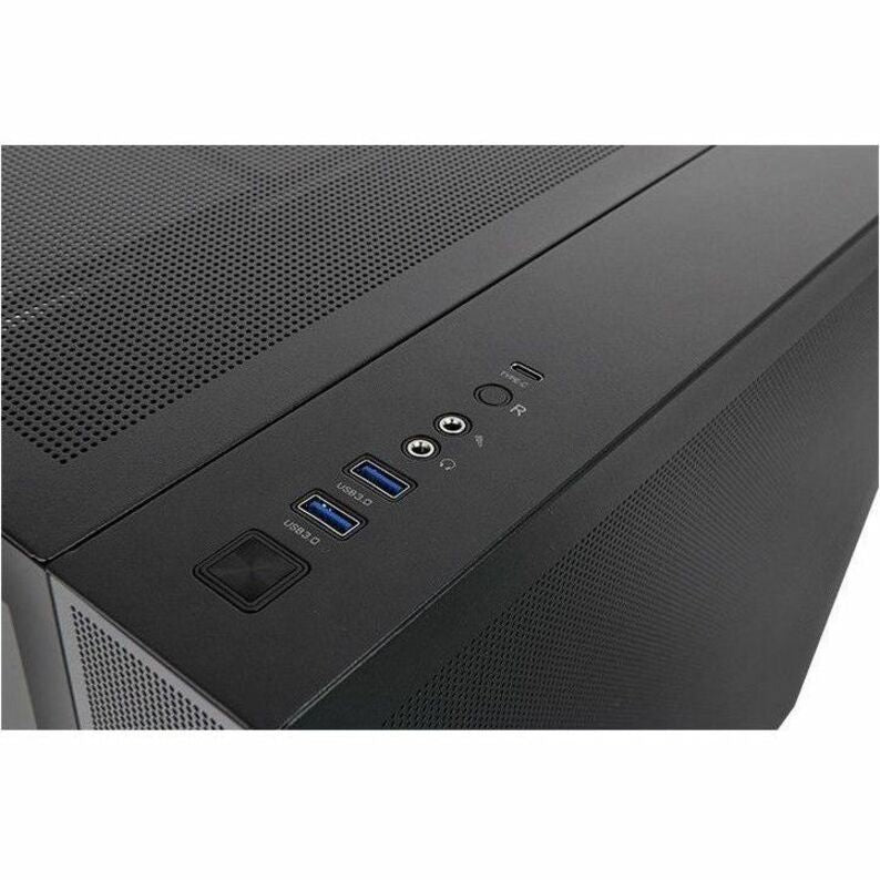 Thermaltake View 380 TG ARGB Mid Tower Chassis CA-1Z2-00M1WN-00