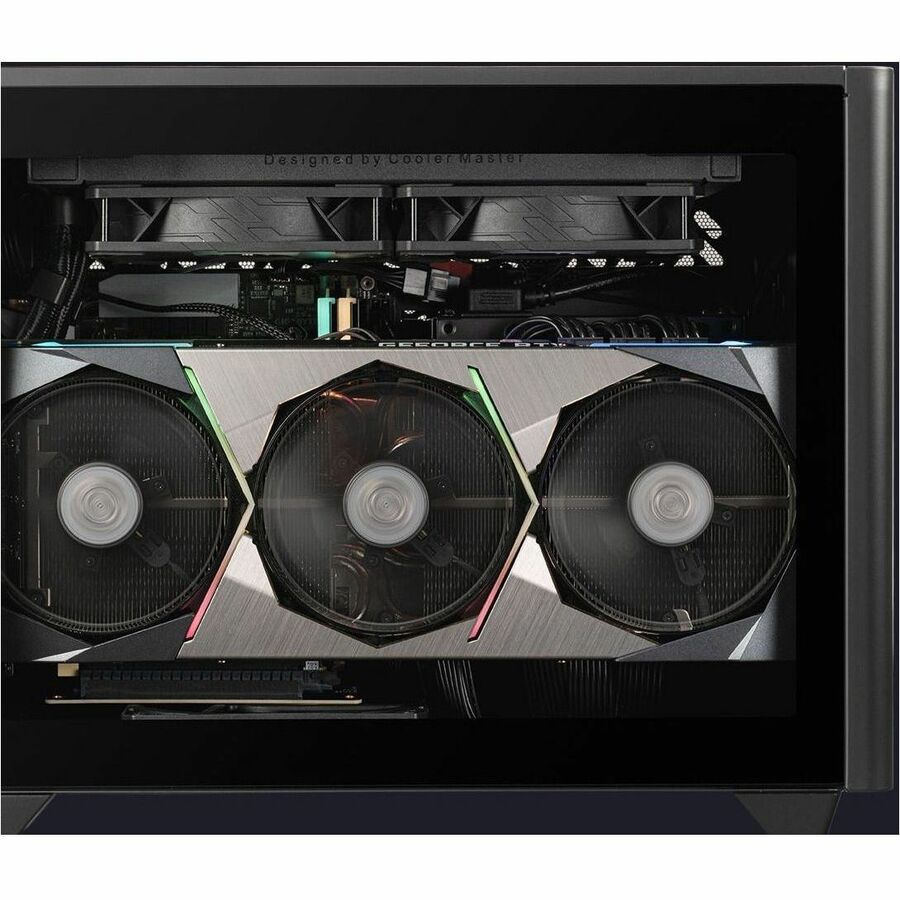 Cooler Master MasterBox NR200P V2 NR200PV2-KCNN-S00