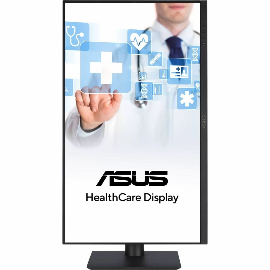 Asus HA2441A 24" Class WQHD LCD Monitor - 16:9 - Black HA2441A