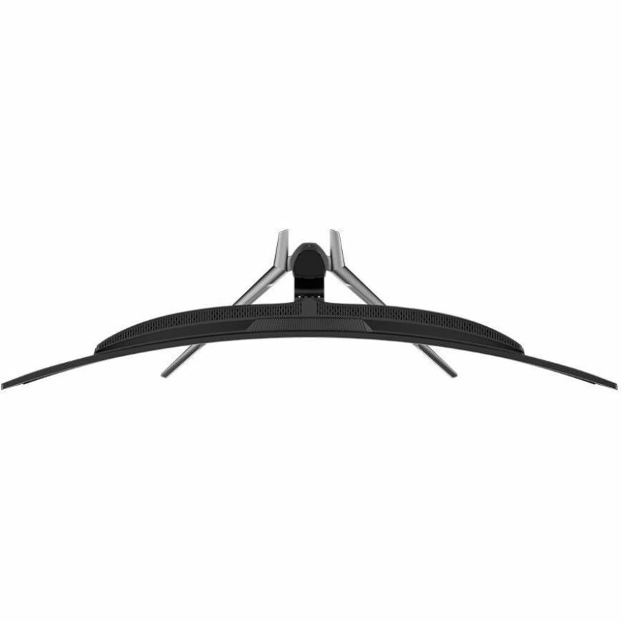MSI MPG 491CQP QD-OLED 49" Class Dual Quad HD (DQHD) Curved Screen Gaming OLED Monitor - 32:9 - Metallic Black MPG 491CQP QD-OLED