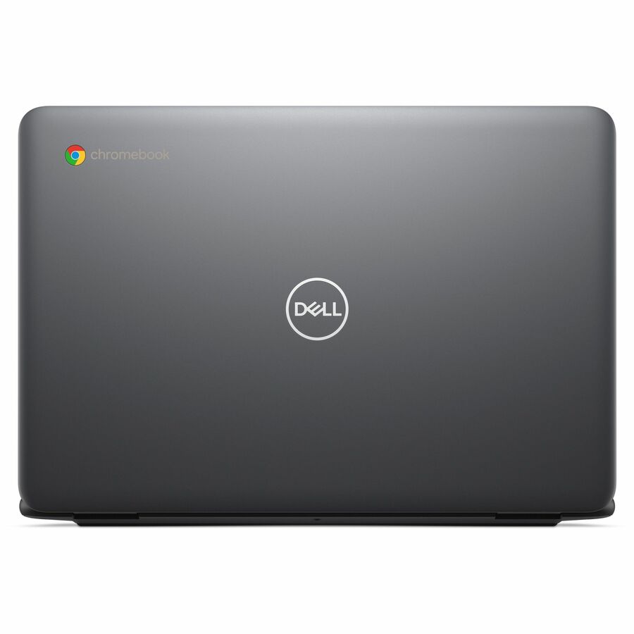 Dell Chromebook 3000 3120 11.6" Touchscreen Convertible 2 in 1 Chromebook - HD - Intel N-Series N100 - 4 GB - 64 GB Flash Memory - English (US) Keyboard - Gray J9HDD