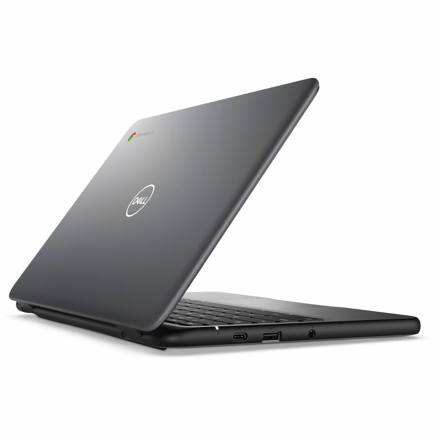 Dell Chromebook 3000 3120 11.6" Touchscreen Convertible 2 in 1 Chromebook - HD - Intel N-Series N100 - 4 GB - 64 GB Flash Memory - English (US) Keyboard - Gray J9HDD