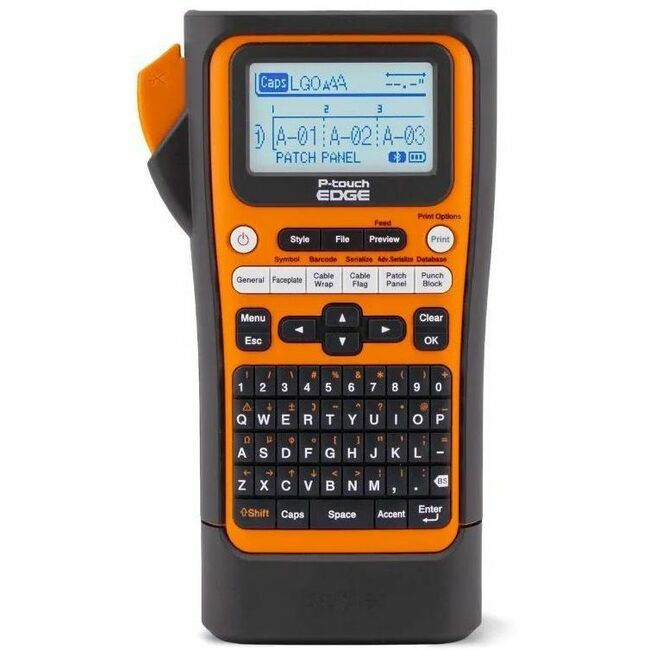 Brother PT-E310BTVP Electronic Label Maker PTE310BTVP