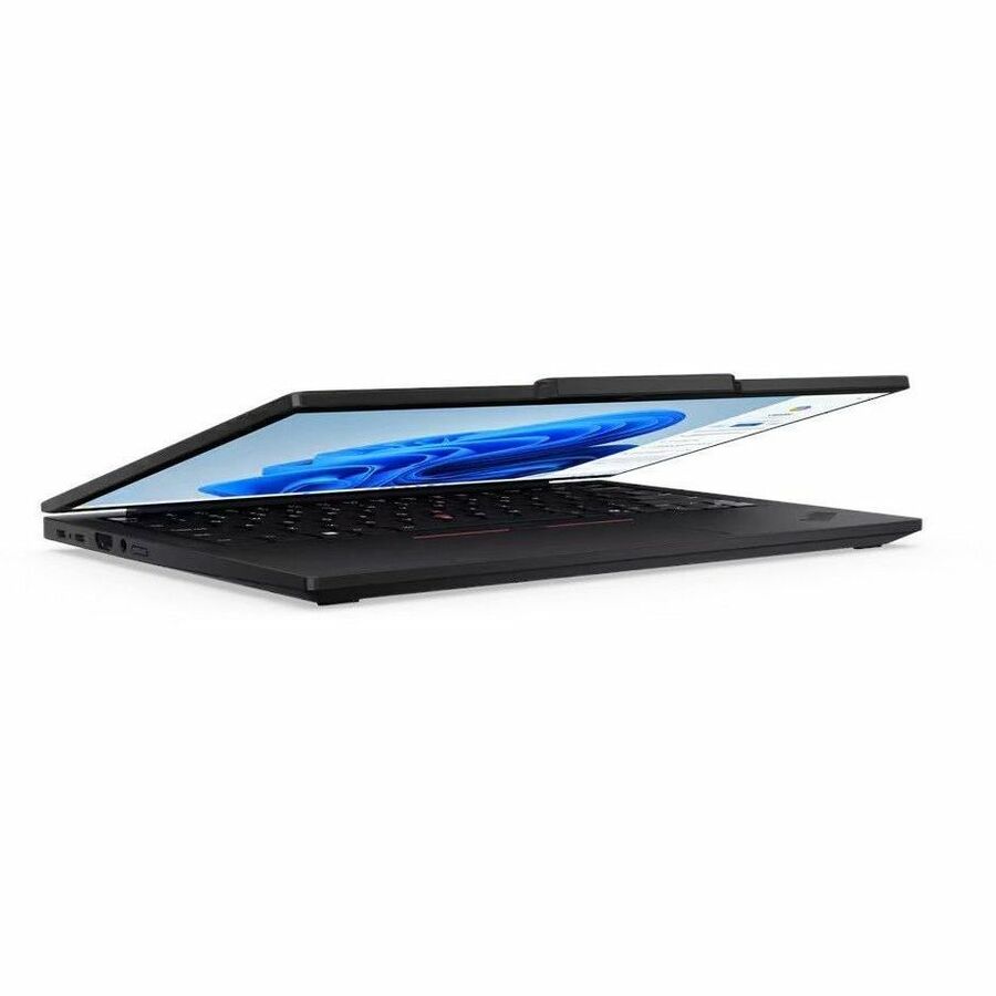 Lenovo ThinkPad T14s Gen 5 21LS0058US 14" Notebook - WUXGA - Intel Core Ultra 7 155U - 16 GB - 512 GB SSD - English Keyboard - Black 21LS0058US