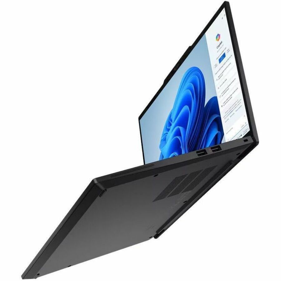 Lenovo ThinkPad T14s Gen 5 21LS0058US 14" Notebook - WUXGA - Intel Core Ultra 7 155U - 16 GB - 512 GB SSD - English Keyboard - Black 21LS0058US