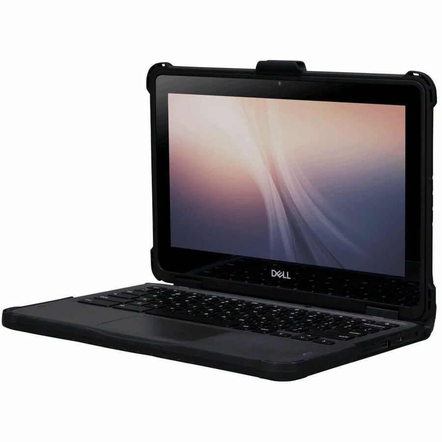 Targus 11.6" Commercial-Grade Form-Fit Cover for Dell Chromebook 3100/3110 (2-in-1) THZ91513GLZ