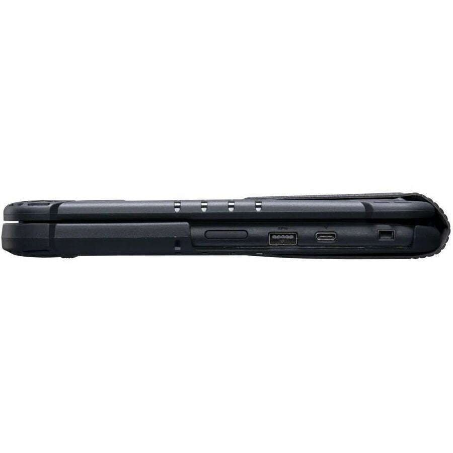 Targus 11.6" Commercial-Grade Form-Fit Cover for Dell Chromebook 3100/3110 (2-in-1) THZ91513GLZ