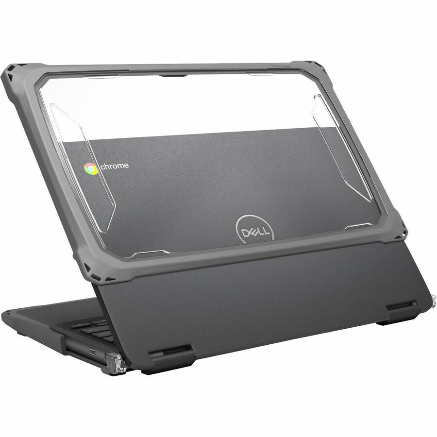 MAXCases Extreme Shell-F3 Chromebook Case DLESF33110CGRY