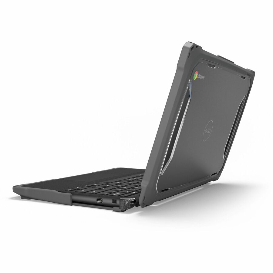 MAXCases Extreme Shell-F3 Chromebook Case DLESF33110CGRY