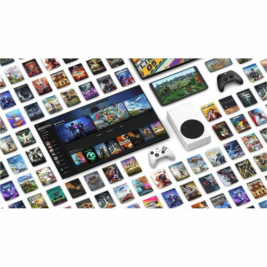 Microsoft Xbox Series S Gaming Console EP2-00634