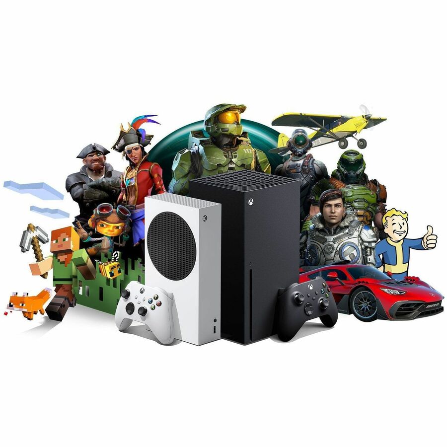 Microsoft Xbox Series S Gaming Console EP2-00634