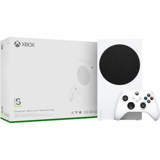 Microsoft Xbox Series S Gaming Console EP2-00634